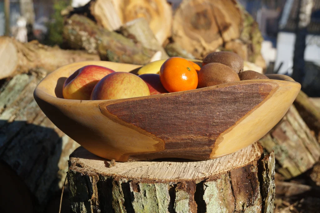 Kunst aus deinem Lieblingsbaum